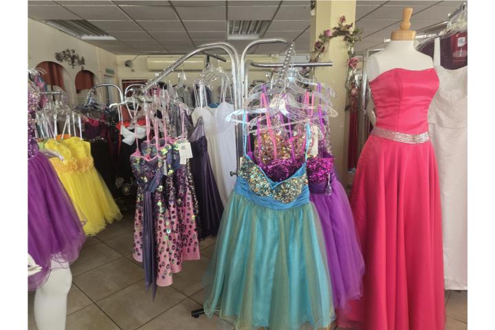 Inventario ropa fina de mujer, Puerto Rico