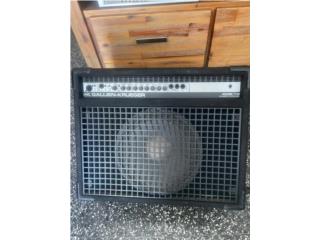Amplificador de Bajo