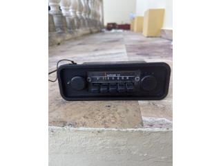 Radio para Volkswagen beetle (volky) , Puerto Rico