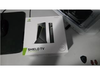 Tv box nvidia shield pro, Puerto Rico