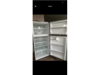 Nevera LG como nueva 600., Puerto Rico