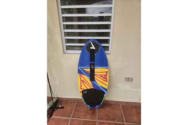 PRO SKIMBOARD ZAP 175$ CON FOOT PADS, Puerto Rico