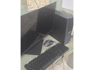 Computadora Dell Optiplex 200$ keyboard/mouse, Puerto Rico