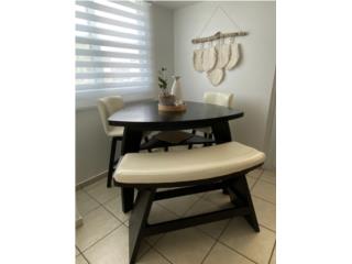 Juego comedor, Puerto Rico