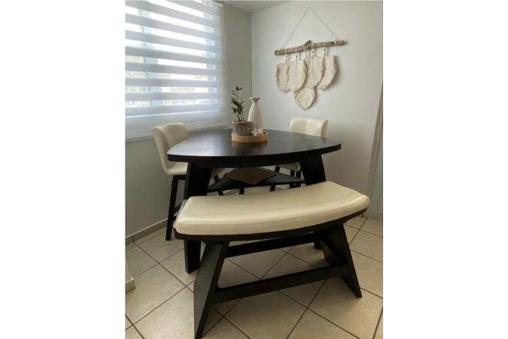 Juego comedor, Puerto Rico