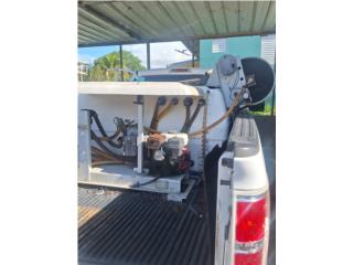 Tanque de Fumigar Motor Honda , Puerto Rico