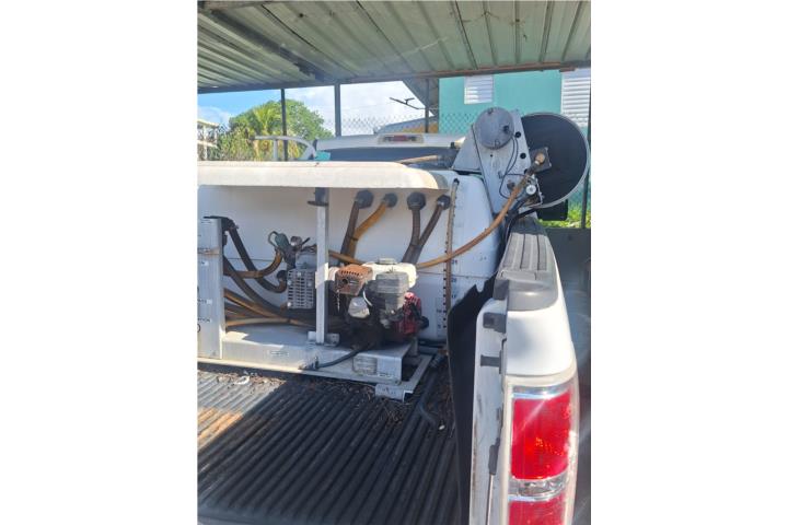 Tanque de Fumigar Motor Honda , Puerto Rico