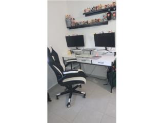 Escritorio y silla , Puerto Rico