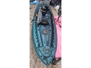 Kayak envoy nunca usado, Puerto Rico