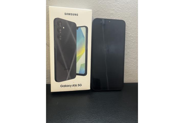 Samsung A16 5G T-Mobile , Puerto Rico
