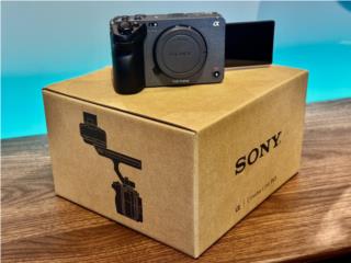 New Sony FX3 Cinema Camera  - Puerto Rico Clasificados