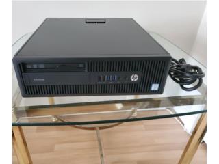 HP.EliteDesk.i5.16GB.ram.256GB.SSD.Bluetooth, Puerto Rico