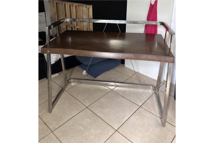 Venta de mesa, Puerto Rico