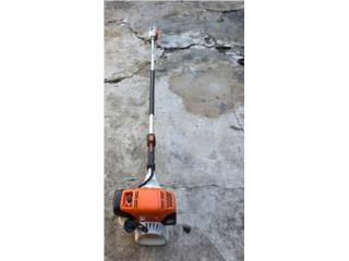 Sierra telesc�pica Pole Pruner Stihl ht134, Puerto Rico