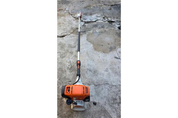 Sierra telescópica Pole Pruner Stihl ht134, Puerto Rico