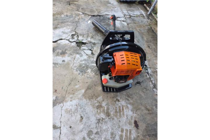 Blower de espalda Echo 59.7cc, Puerto Rico