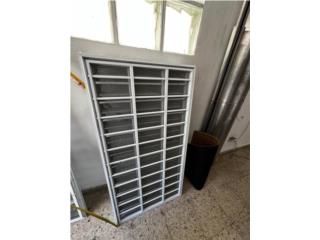 Rejas de Inteiror para Ventanas, Puerto Rico