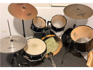 Bateria ( Instrumento musical)