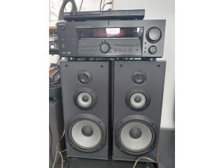 Radio sony, Puerto Rico