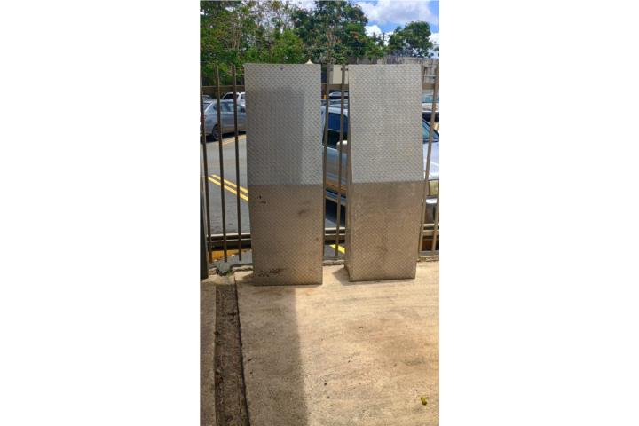 Rampa 24 mil Libras , Puerto Rico
