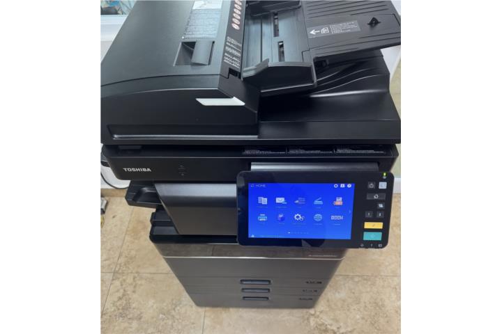 Impresora Multifuncional Toshiba Color, Puerto Rico