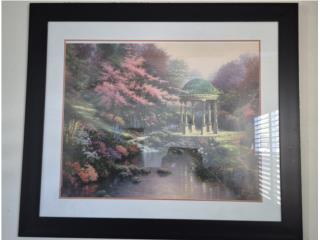 Obra de Thomas Kinkade, Puerto Rico