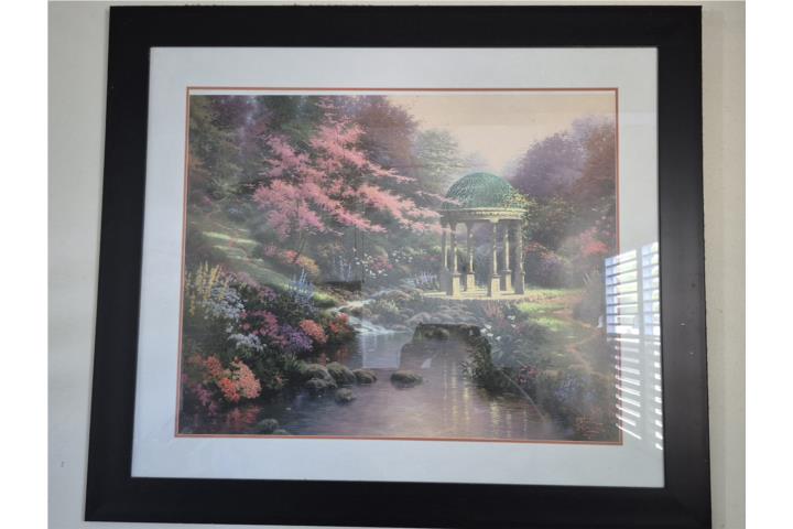 Obra de Thomas Kinkade, Puerto Rico