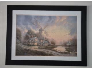 Obra Thomas Kinkade , Puerto Rico