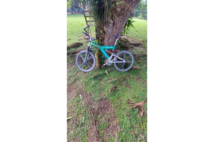 Bicicleta trek antigua (as is), Puerto Rico