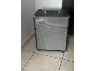 Amplificador para Bajo-Fender Rumble 200, Puerto Rico