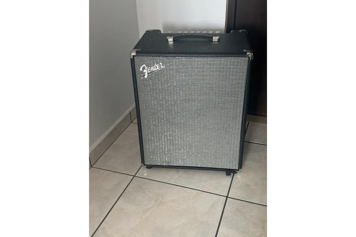 Amplificador para Bajo-Fender Rumble 200, Puerto Rico