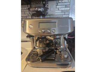BREVILLE BARISTA PRO, Puerto Rico