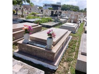 Pante�n en Granito, Puerto Rico