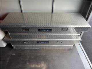 Cajas de herramientas para Pickups, Puerto Rico