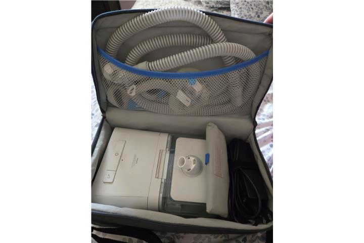 MAQUINA C-PAP MARCA PHILYS (RESPIRONICS), Puerto Rico