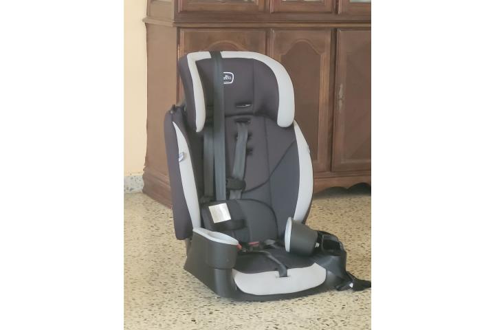 Asiento de niño , Puerto Rico