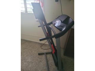 Maquina de ejercicio-cardio, Puerto Rico