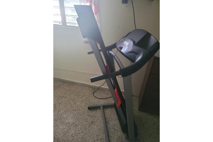 Maquina de ejercicio-cardio, Puerto Rico
