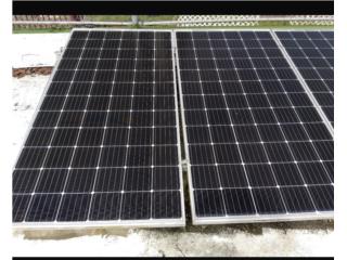 6 PLACAS SOLARES, Puerto Rico