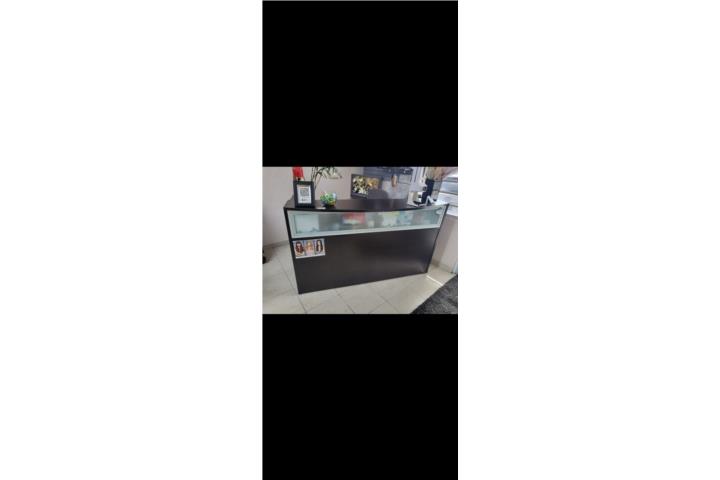 Recepcion/counter, Puerto Rico