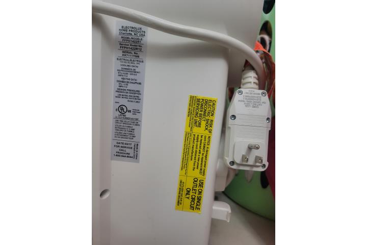Aire acondicionado portátil Frigidaire , Puerto Rico