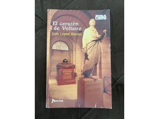 El corazón de Voltaire 