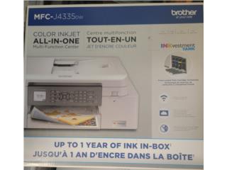 Impresora MFC - J4335DW  aLL IN oNE