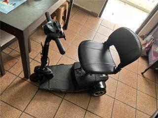Silla de rueda el�ctrica  - Puerto Rico Clasificados