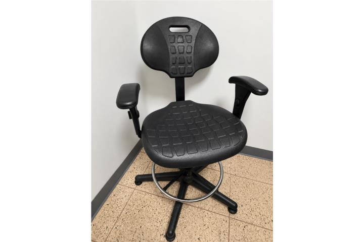 Silla ergonómica de oficina ajustable , Puerto Rico