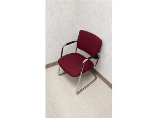 Silla de oficina para visitas , Puerto Rico