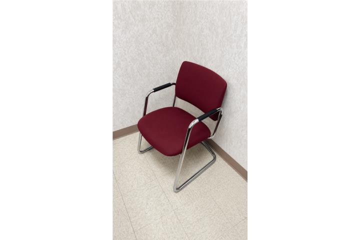 Silla de oficina para visitas , Puerto Rico