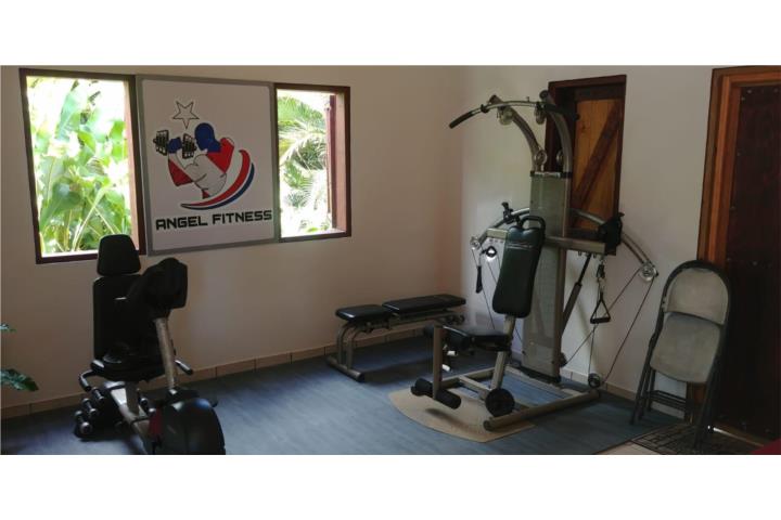 GHY en casa, Puerto Rico