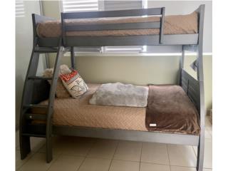 CAMA BUNKBED MODERNA, Puerto Rico