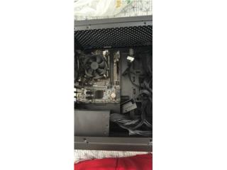 Gaming PC (solo cpu/motherboard/psu/case), Puerto Rico